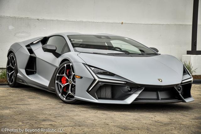 used 2024 Lamborghini Revuelto car, priced at $758,774