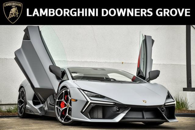 used 2024 Lamborghini Revuelto car, priced at $758,774