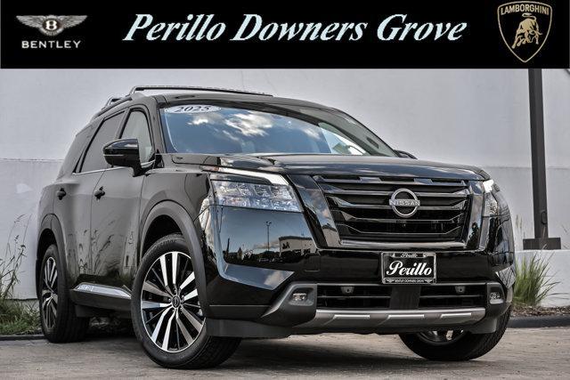 used 2025 Nissan Pathfinder car, priced at $47,998