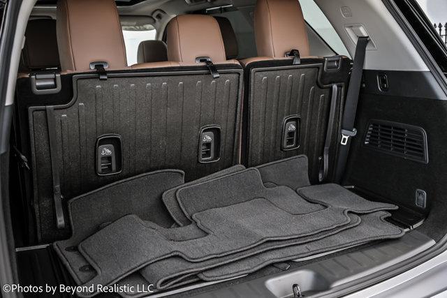 used 2025 Nissan Pathfinder car, priced at $46,997