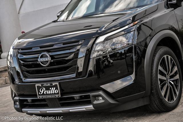 used 2025 Nissan Pathfinder car, priced at $46,997