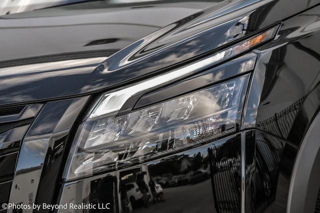 used 2025 Nissan Pathfinder car, priced at $46,997