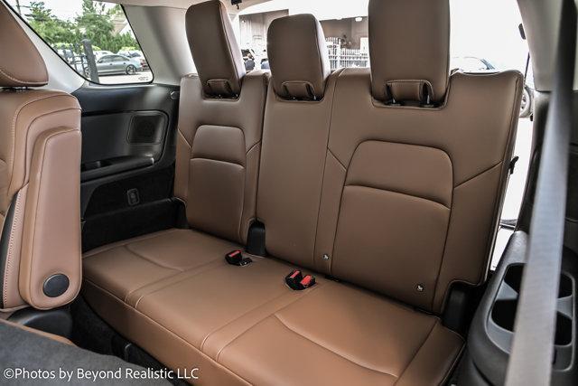 used 2025 Nissan Pathfinder car, priced at $46,997