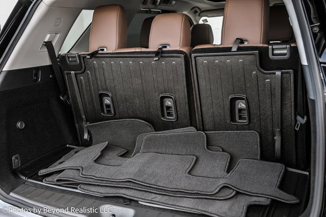 used 2025 Nissan Pathfinder car, priced at $46,997