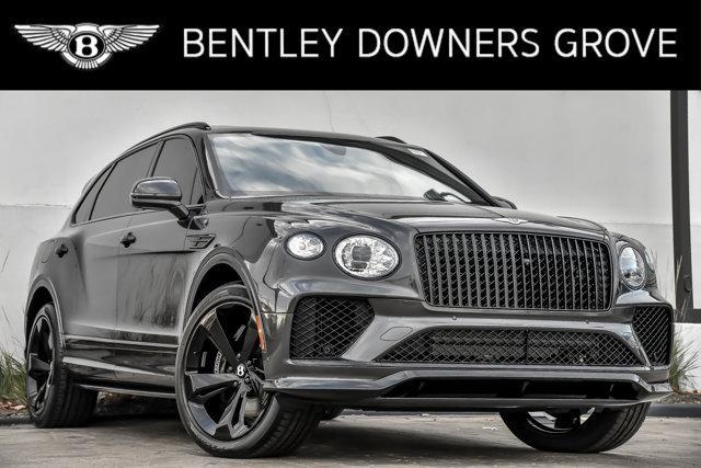 used 2023 Bentley Bentayga car