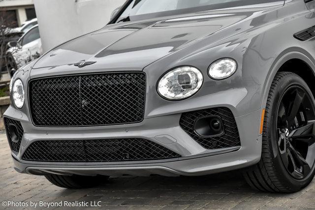 used 2022 Bentley Bentayga car, priced at $174,723