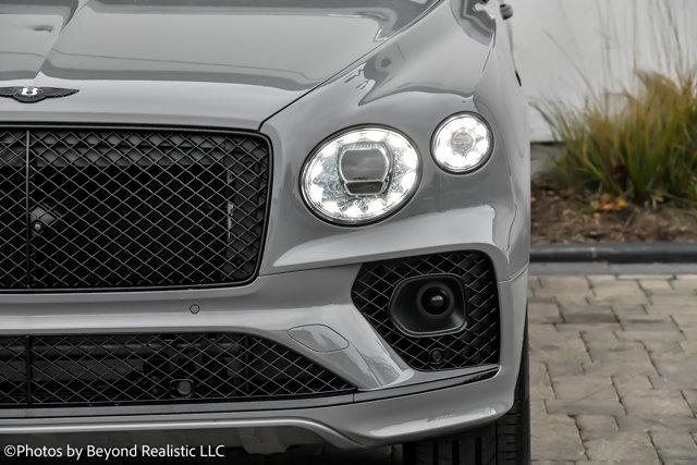 used 2022 Bentley Bentayga car, priced at $174,723