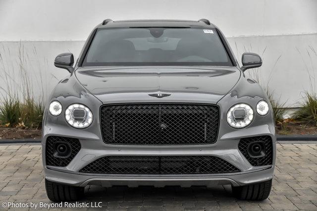 used 2022 Bentley Bentayga car, priced at $174,723