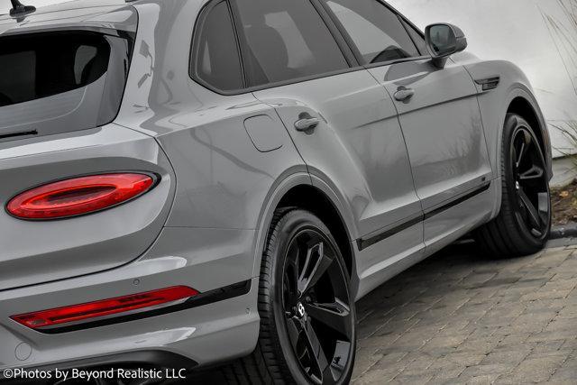 used 2022 Bentley Bentayga car, priced at $174,723