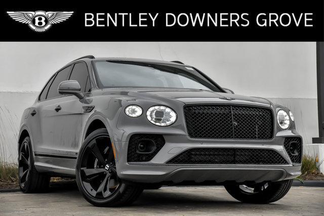 used 2022 Bentley Bentayga car, priced at $174,723