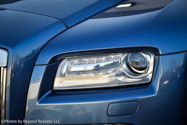 used 2016 Rolls-Royce Wraith car, priced at $159,880