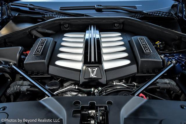 used 2016 Rolls-Royce Wraith car, priced at $159,880