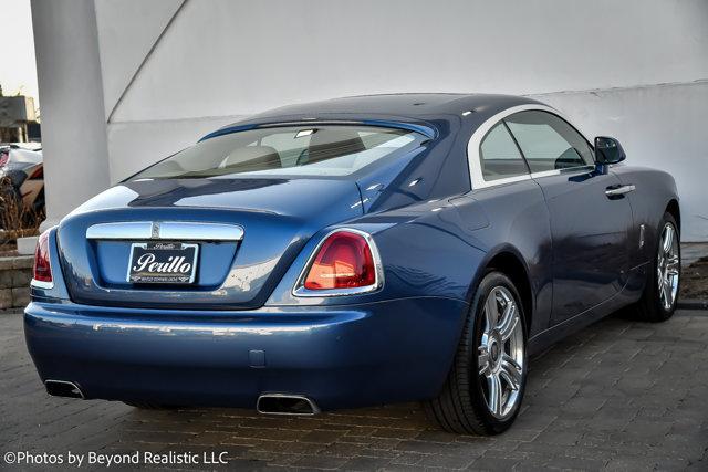 used 2016 Rolls-Royce Wraith car, priced at $159,880