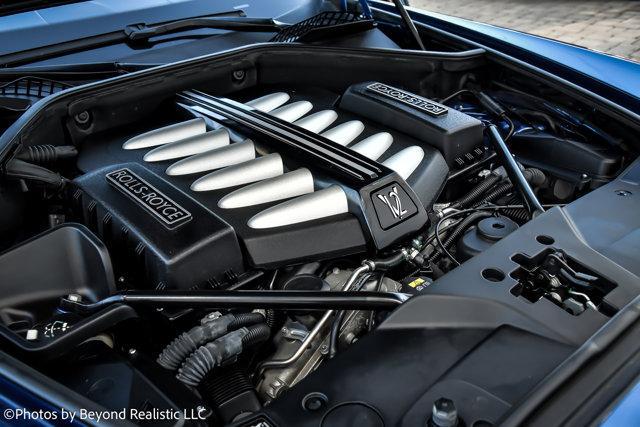 used 2016 Rolls-Royce Wraith car, priced at $159,880