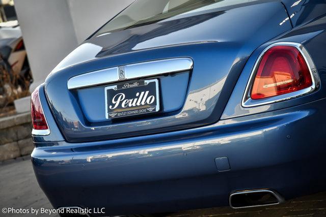 used 2016 Rolls-Royce Wraith car, priced at $159,880
