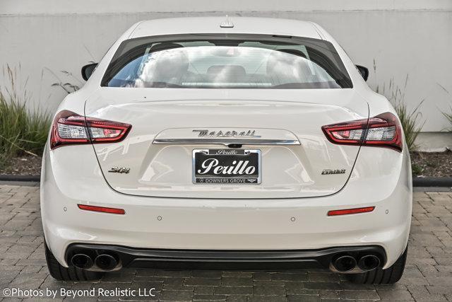 used 2020 Maserati Ghibli car, priced at $29,800