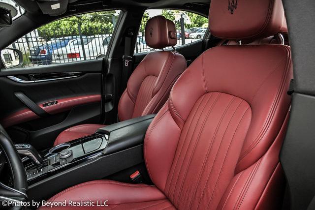 used 2020 Maserati Ghibli car, priced at $29,800