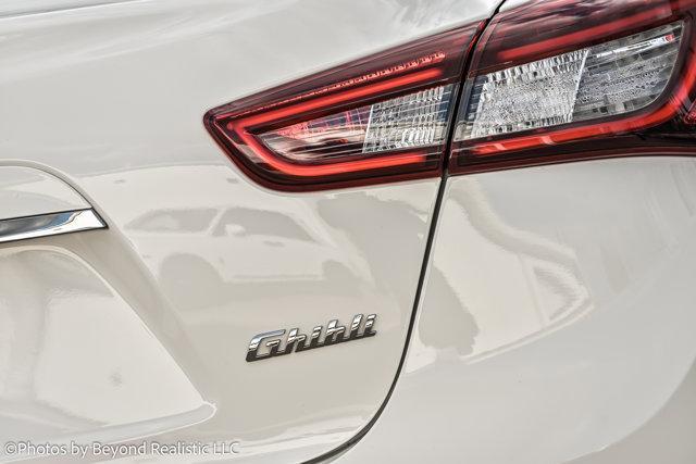 used 2020 Maserati Ghibli car, priced at $29,800