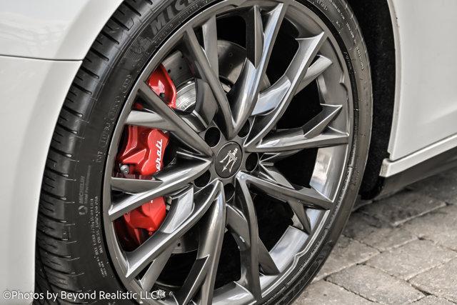 used 2020 Maserati Ghibli car, priced at $29,800