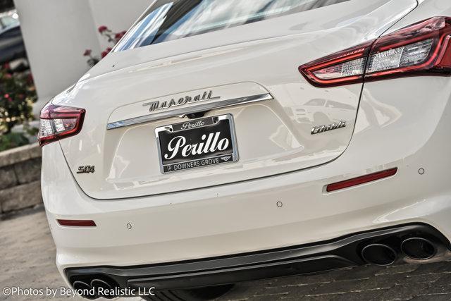 used 2020 Maserati Ghibli car, priced at $29,800