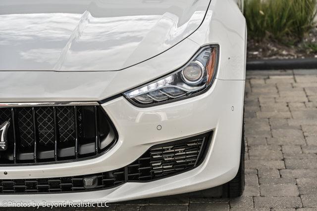 used 2020 Maserati Ghibli car, priced at $29,800