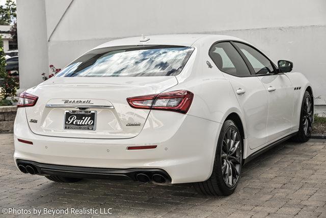 used 2020 Maserati Ghibli car, priced at $29,800
