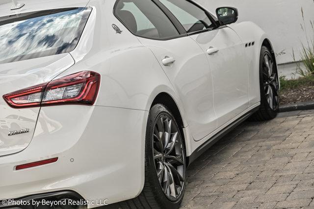 used 2020 Maserati Ghibli car, priced at $29,800