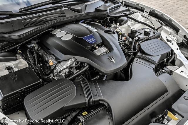used 2020 Maserati Ghibli car, priced at $29,800