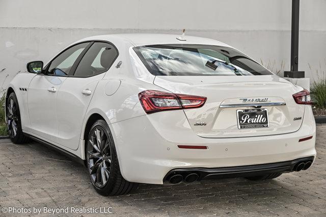 used 2020 Maserati Ghibli car, priced at $29,800