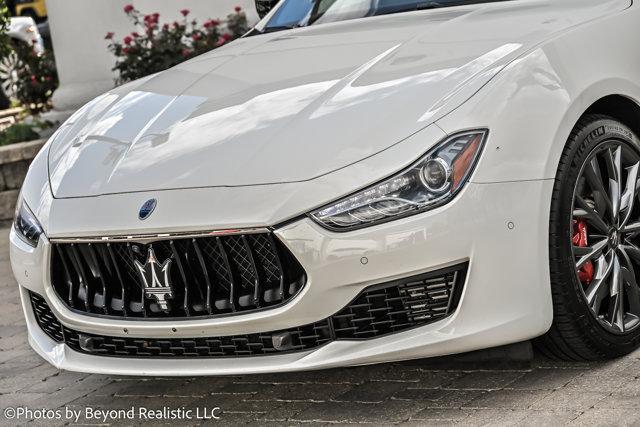 used 2020 Maserati Ghibli car, priced at $29,800