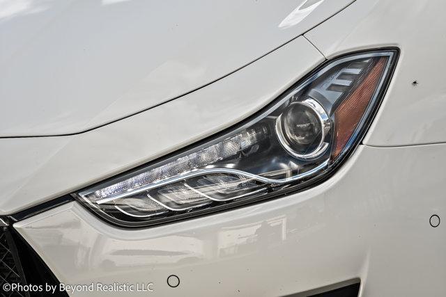 used 2020 Maserati Ghibli car, priced at $29,800