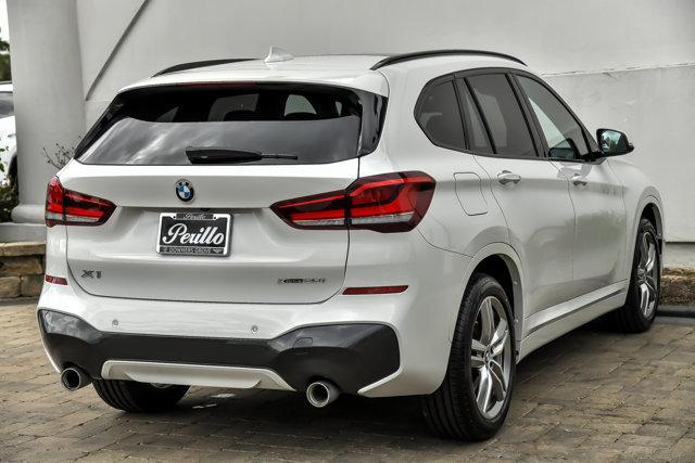 used 2020 BMW X1 car, priced at $29,784