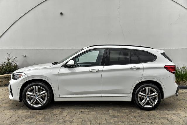 used 2020 BMW X1 car, priced at $29,784