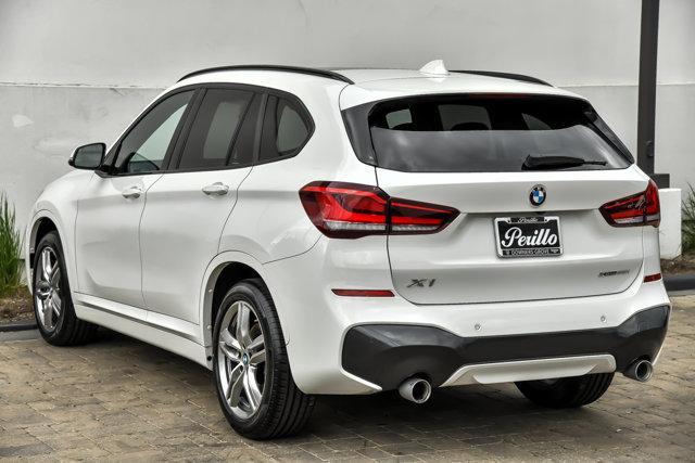 used 2020 BMW X1 car, priced at $29,784