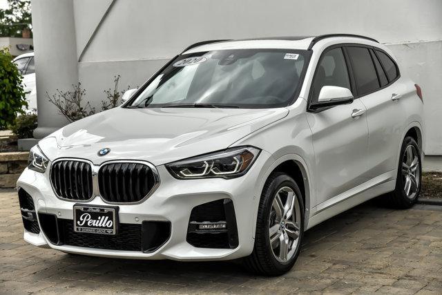 used 2020 BMW X1 car, priced at $29,784