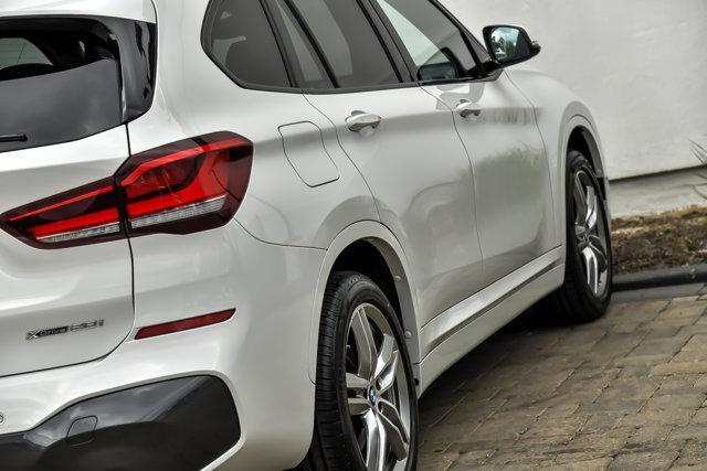 used 2020 BMW X1 car, priced at $29,784