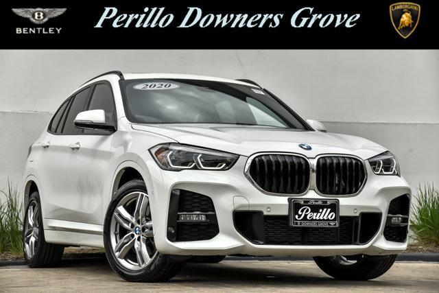 used 2020 BMW X1 car, priced at $29,784
