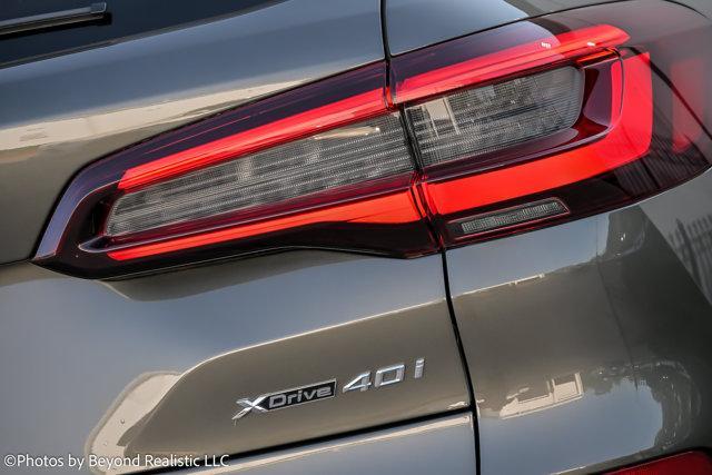 used 2022 BMW X5 car, priced at $57,788