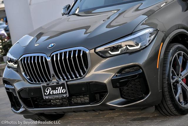 used 2022 BMW X5 car, priced at $57,788