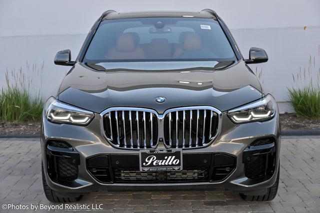 used 2022 BMW X5 car, priced at $57,788