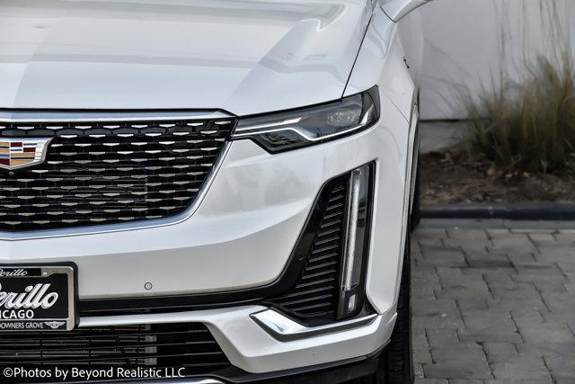 used 2022 Cadillac XT6 car, priced at $45,955