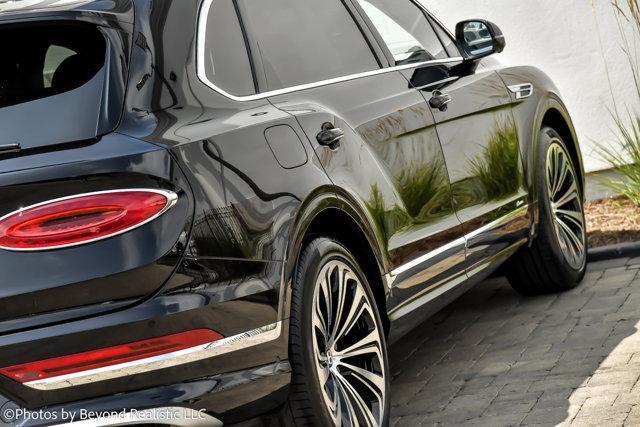 new 2024 Bentley Bentayga car