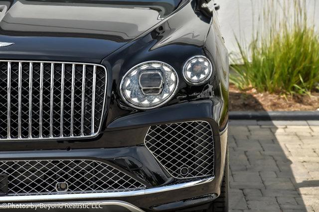 new 2024 Bentley Bentayga car