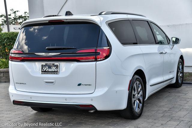 used 2024 Chrysler Pacifica car, priced at $46,992