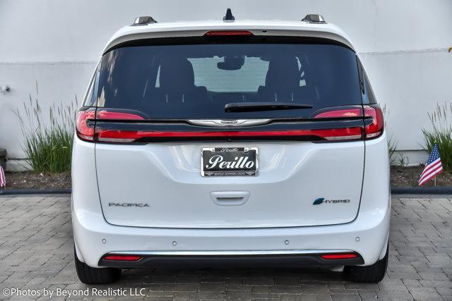 used 2024 Chrysler Pacifica car, priced at $46,992
