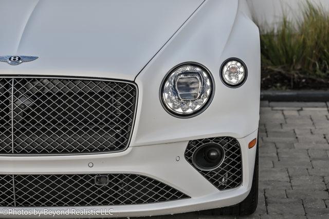 used 2024 Bentley Continental GT car, priced at $312,994