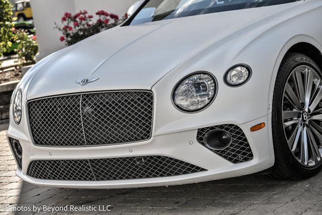 used 2024 Bentley Continental GT car, priced at $312,994
