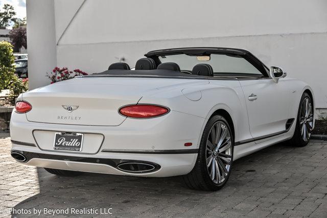 used 2024 Bentley Continental GT car, priced at $312,994