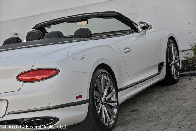 used 2024 Bentley Continental GT car, priced at $312,994