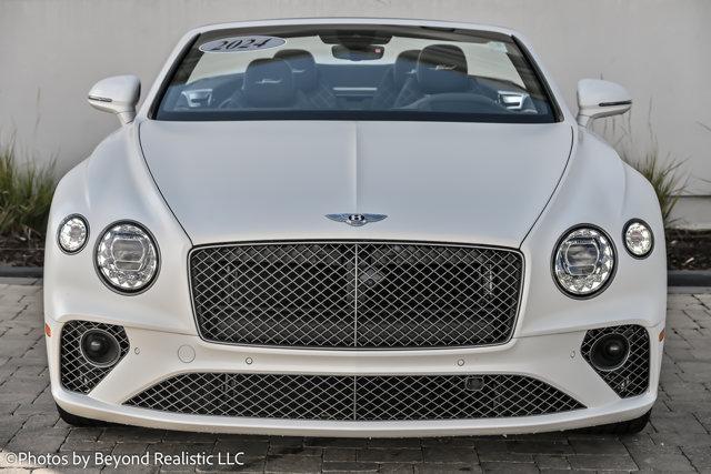 used 2024 Bentley Continental GT car, priced at $312,994
